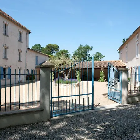 Domaine Le Trabet - L'olivier Moussoulens