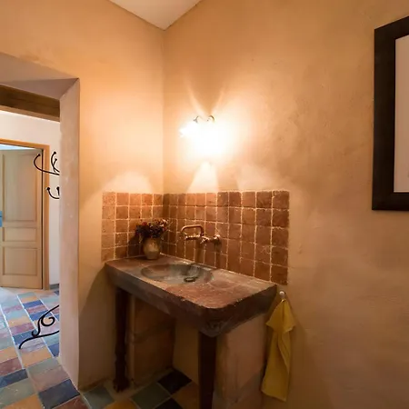 Holiday home Domaine Le Trabet - L'olivier