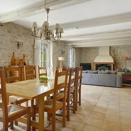Domaine Le Trabet - L'olivier بيت للعطل