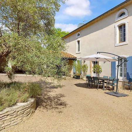 Domaine Le Trabet - L'olivier بيت للعطل